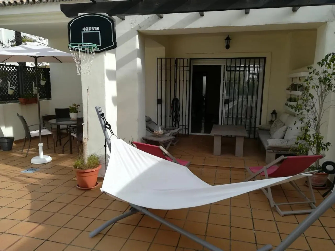 Apartmán Hotel Residencial Arenal Duquesa San Luis de Sabinillas