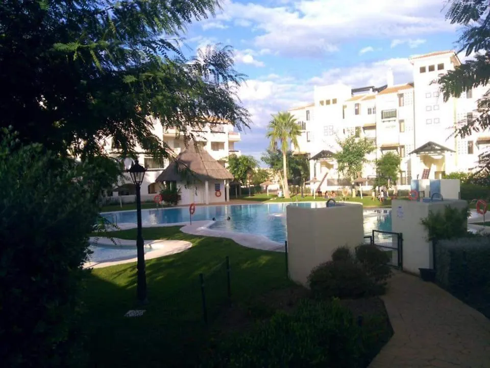 Appartement Hôtel Residencial Arenal Duquesa à San Luis de Sabinillas Espagne