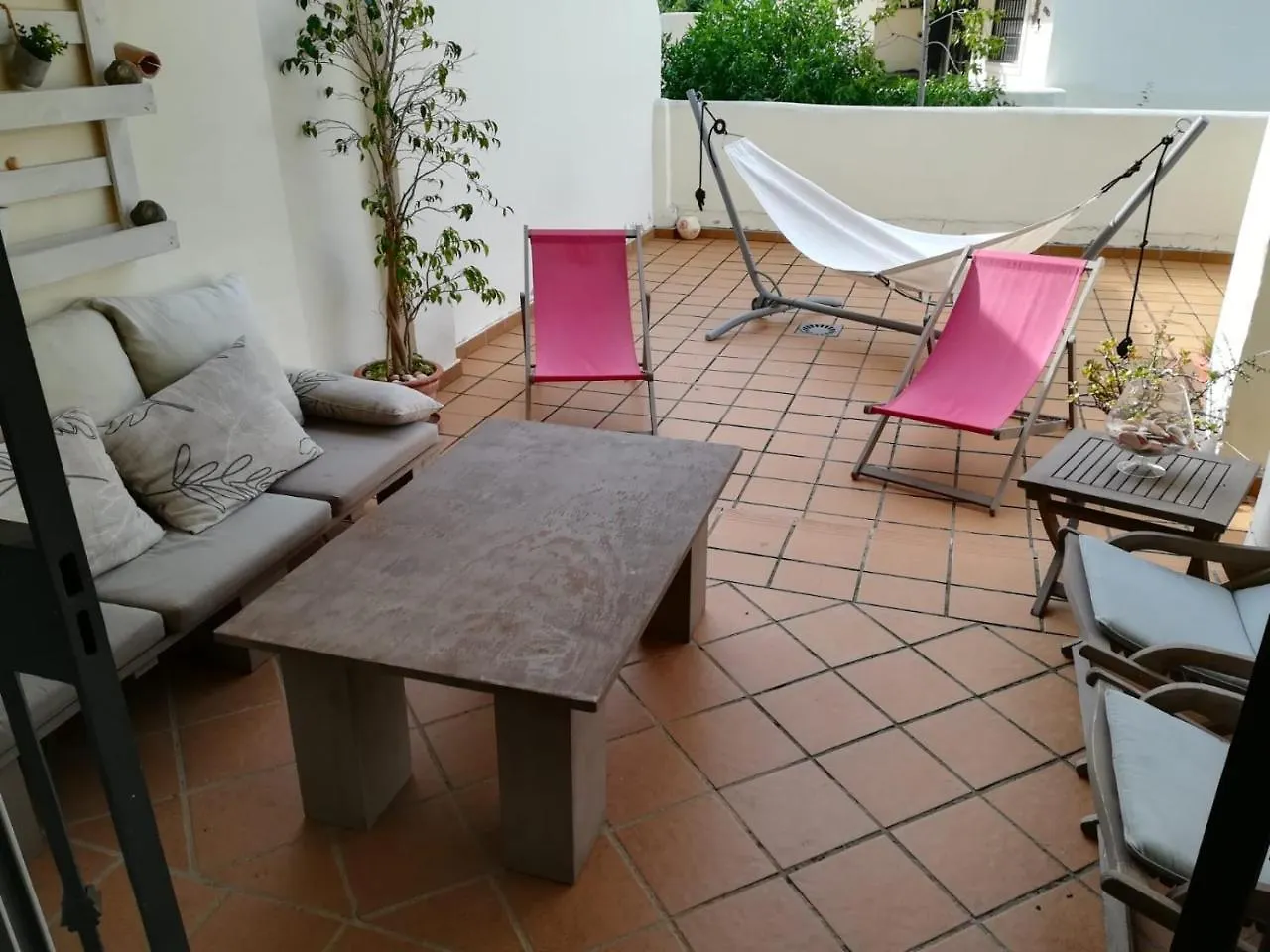 Hotel Residencial Arenal Duquesa San Luis de Sabinillas 0*,  Španělsko