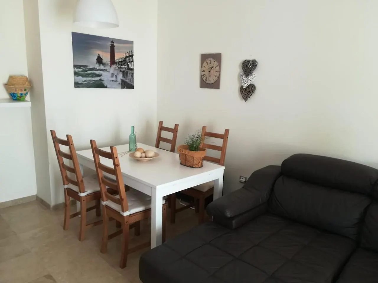 Hôtel Residencial Arenal Duquesa à San Luis de Sabinillas Appartement